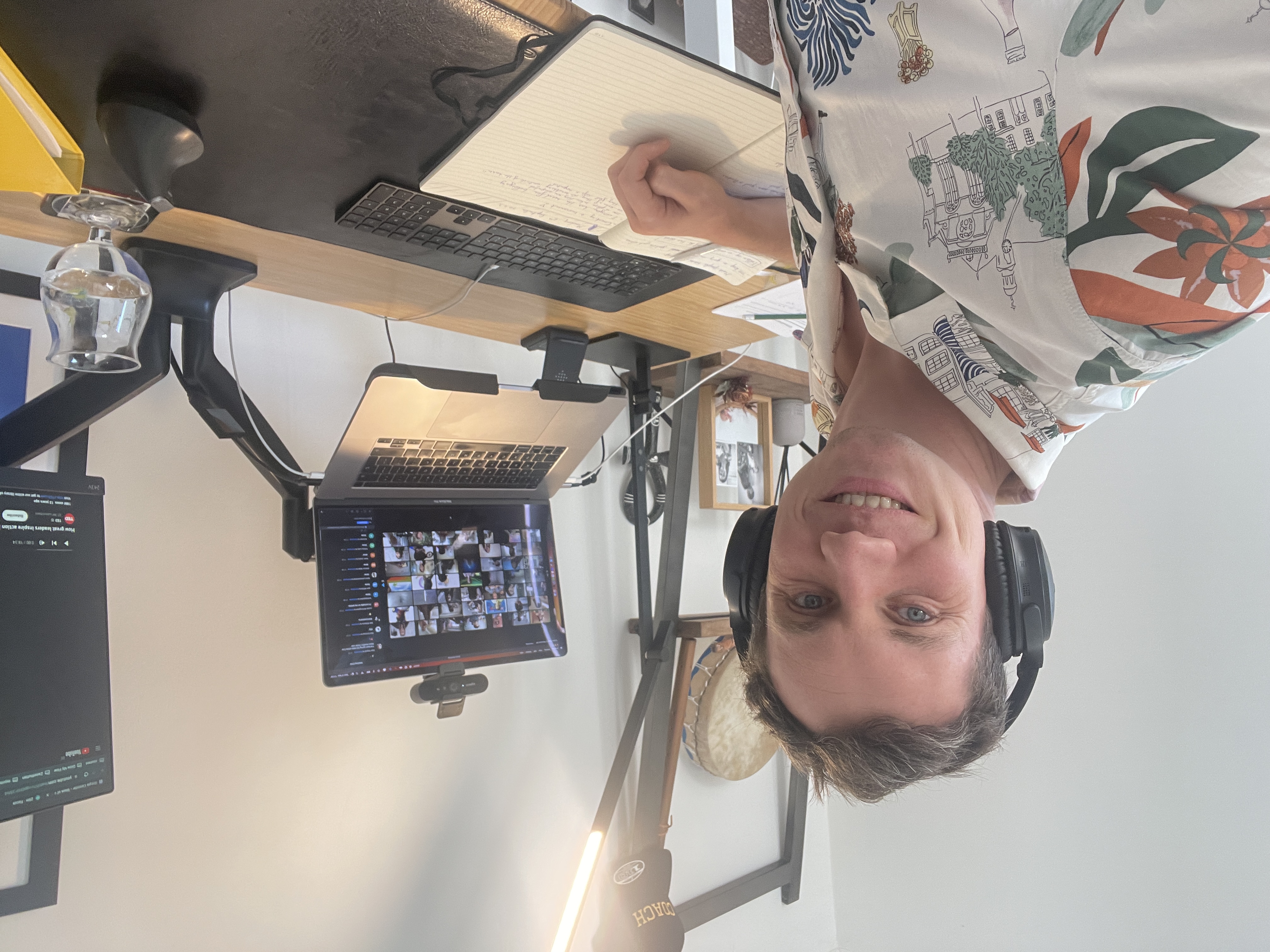 Focus en productiviteit tijdens coaching werk