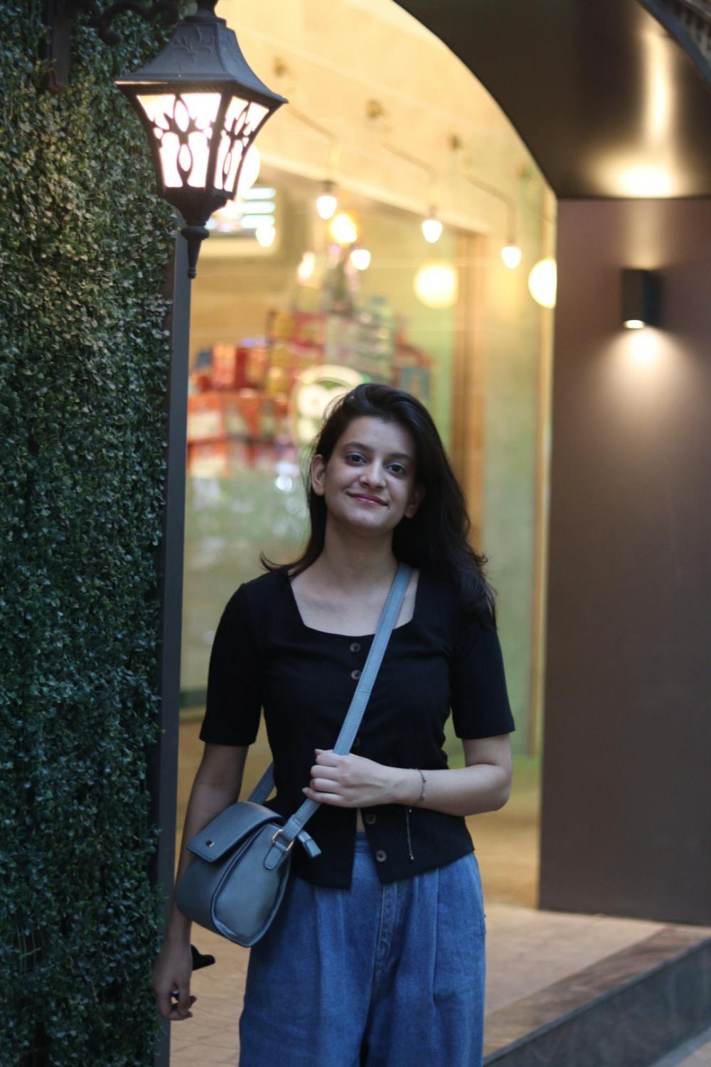 Antriksha B. - Coaching testimonial