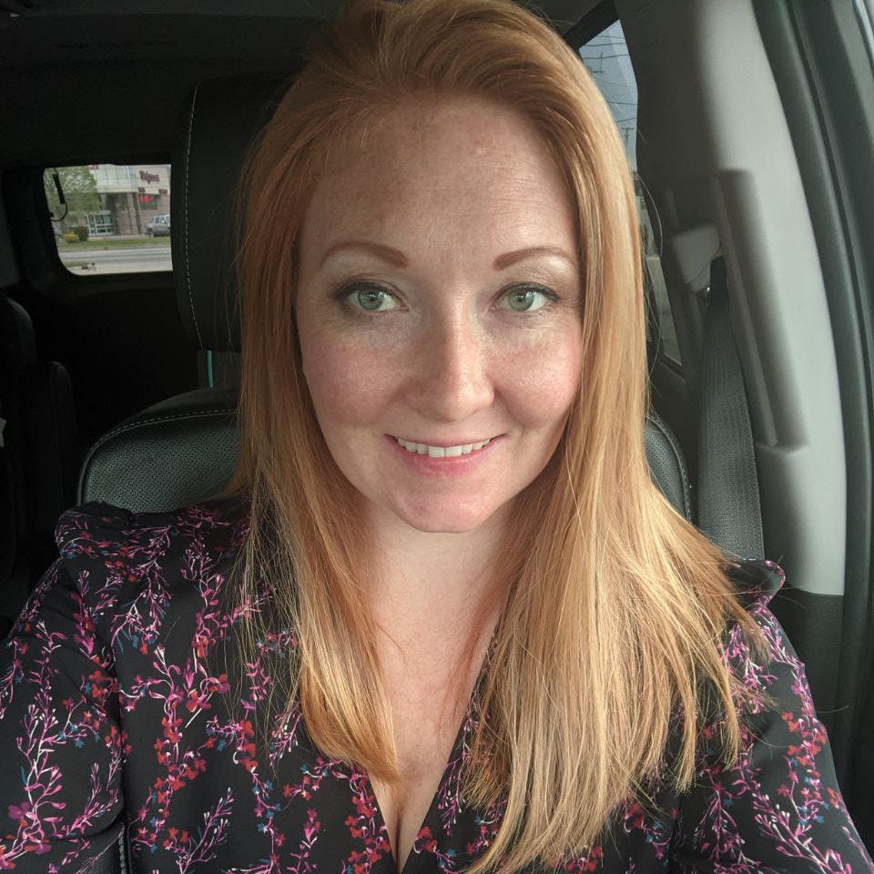 Michelle C. - Coaching testimonial